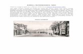 EWELL BUSINESSES, 1861 - Epsom and Ewell History …epsomandewellhistoryexplorer.org.uk/EwellHighStreet1861.pdf · EWELL BUSINESSES, 1861 ... in July of that year William and Sarah