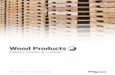 Wood Products - Millwood: Pallet Packaging … roots in the wood products industry, ... pallets are the most ﬂexible, ... in the market. They are repairable, reusable and recyclable.