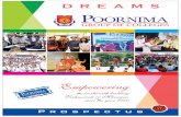 Empowering - Poornima Group of Colleges in Jaipurpoornima.org/images/stories/PDF/2017/Dreams_2017.pdf · Empowering the world with budding Technocrats & Managers since the year 2000