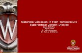 Materials Corrosion in High Temperature Supercritical ...sco2symposium.com/www2/sco2/papers2014/materials/02PPT-Mahaffey.pdfMaterials Corrosion in High Temperature Supercritical Carbon