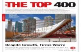 Despite Growth, Firms Worry - hdcco.com 100 by New Contracts p. 8 // Top 50 Contractors Working Abroad p. 9 // Infrastructure and Energy ... Despite Growth, Firms Worry ... Middle