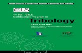st Certification Program in Tribology · PDF fileWorld-Class STLE Certification Program in Tribology: Now in India! Tribology ... Oil Analysis personnel, consultants, lubricant sup