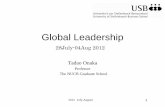 Global Leadership Learning Initiatives for Cultural ...webgmn.com/pdf/GLeadershipProjectorMaterialUSBRevised130104.pdf · 'Imagination Breakthrough' and 'Ecomagination' on GE's management