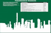 PetroChemical Standards -  · PDF filePetroChemical Standards ... D5501 Ethanol Analysis by GC 292 D5580 Aromatics by GC 293 ... As new ASTM D02.03 and