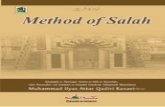 Method of Salah (Namaz Ka Tariqa in English)trueislam.info/Downloads/BooksLibrary/EngBooks/38Method...Method of Salah (Namaz Ka Tariqa in English) Keywords Method of Salah (Namaz Ka