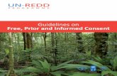 UN-REDD · PDF file · 2017-05-05UN-REDD PROGRAMME U N E P The UN-REDD Programme is the United Nations collaborative initiative on Reducing Emissions from Deforestation and forest