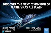 DISCOVER THE NEXT DIMENSION OF FLASH: VMAX ALL ... - Dell EMC · PDF fileemc confidential—internal use only 8 vmax af enterprise data services extensive ecosystem proven protection
