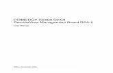 PRIMERGY RX800 S2/S3 Remote MAnagement Board …manuals.ts.fujitsu.com/file/4062/rx800s2-s3-rsa-ba-en.pdf ·  · 2011-10-06PRIMERGY RX800 S2/S3 RemoteView Management Board RSA-II