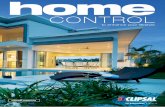 Clipsal C-Bus Home Control to enhance your lifestyle ... · PDF fileYour home Your home is about living, and with C-Bus® Home Control, it’s about living with ease. C-Bus provides