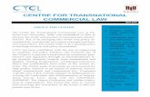 D E L H I CENTRE FOR TRANSNATIONAL COMMERCIAL LAWnludelhi.ac.in/download/2017/sep-17/CTCL Brochure.pdf · CENTRE FOR TRANSNATIONAL COMMERCIAL LAW ... prising Mr. Sumat Batra Advocate,
