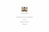 REPUBLIC OF KENYA - mtp3.go.ke · PDF fileREPUBLIC OF KENYA ... Betting Control and Licensing Board NACADA (NACADA Act) ... Fax: 000-255-22-2668213 Email: khc@