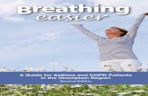 A Guide for Asthma and COPD Patients in the Champlain Region · PDF fileA Guide for Asthma and COPD Patients in the Champlain Region ... A Guide for Asthma and COPD Patients in the