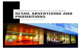 COMMUNICATING WITH THE CUSTOMER: RETAIL · PDF fileRETAIL ADVERTISING AND PROMOTIONS ... RETAIL SUPPORT Communication & Promotion INDIA RETAIL REPORT 2009 407 ... like Big Bazaar,