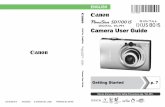 Camera User Guidegdlp01.c-wss.com/gds/5/0300000755/01/PSSD1100IS_IXUS80IS...Camera User Guide ENGLISH DIGITAL CAMERA Ensure that you read the Safety Precautions (pp. 194–201). Getting