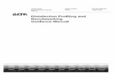 Disinfection Profiling and Benchmarking Guidance Manual · PDF fileDisinfection Profiling and Benchmarking Guidance Manual. DISCLAIMER ... ASDWA Association of State Drin king Water