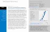 Cross-Asset Navigator: Correlation Regime · PDF fileMORGAN STANLEY RESEARCH ... Correlation Regime Change . ... Our base case is slowing global growth, and divergence between anemic