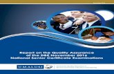 Report on the Quality Assurance of the DBE November 2016 ...umalusi.org.za/docs/reports/2016/2016 DBE NSC Quality Assurance... · Monitoring the state of readiness to conduct the