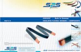 ISOFLEXX Made in Germany - SPS  · PDF file+49 63 33/60 29-0 info@sps-standard.com +49 63 33/60 29-29   2 3 Overview ISOFLEXX® is the insulated, laminated busbar for highest