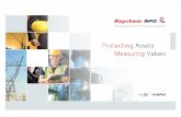 Protecting Assets Measuring Values - Raychem ?? Cathodic Protection ... Shallow Deep well Anode. ... Cathodic Protection System could be implemented on existing structures as well.