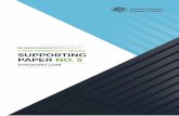 Supporting paper 5: Integrated care - Home - · Web viewSP 5 – integrated care in australia 1 206 PRODUCTIVITY REVIEW Integrated care Shifting the Dial: 5 year Productivity Review