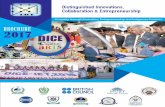 dicce single pages final - dicefoundation.orgdicefoundation.org/wp-content/uploads/2017/12/DICE-Brochure_2017.pdfThank You! To thousands of volunteers, supporters, contributors, academia,