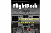 AN AIRBUS A320 SIMULATOR ON YOUR PC FlightDeck FlightDeck_V5_web.pdfAN AIRBUS A320 SIMULATOR ON YOUR PC Because Training ... Diﬀerent A320 ﬂavors do exist and we take care of ...