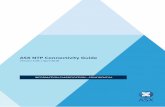 ASX NTP Connectivity Guide v2 · PDF fileASX Net Gateway and Gateway in Cabinet (GiC) ... and project managers, ... ASX NTP Connectivity Guide v3.04