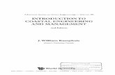 Introduction to coastal engineering and management - · PDF fileAdvancedSeries onOceanEngineering — Volume30 INTRODUCTIONTO COASTALENGINEERING ANDMANAGEMENT 2ndEdition J.WilliamKamphuis