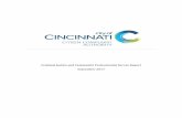 Criminal Justice and Community Professionals Survey · PDF fileA sample of criminal justice ... and worked with the Citizens Complaint Authority ... , Ph.D., of the University of Cincinnati’s