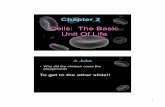 Cells: The Basic Unit Of Life Cells Powerpoint 2017... · Cells: The Basic Unit Of Life Chapter 2 ... Process called photosynthesis Plant Cell Organelles ... The Building Blocks of