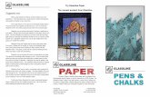 TRI FOLD GLASSLINE FLYER - Warm Glass UK · PDF filesheet of colored glass as the background and a transparent sheet of ... by the metal tip on the end of the Glassline bottle. ...
