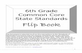 6th Grade Common Core State Standards Flip Bookalex.state.al.us/ccrs/sites/alex.state.al.us.ccrs/files/Grade 6.pdf6th Grade Common Core State Standards Flip Book ... to guide students