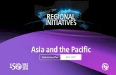 Asia and the Pacific - ITU · PDF file... ITU REGIONAL OFFICE FOR ASIA AND THE PACIFIC ITU Asia Pacific ... and the Connect Asia-Pacific Summit 2013. ... and the United Nations Economic