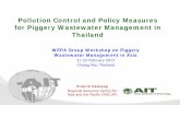 Pollution Control and Policy Measures for Piggery ...wepa-db.net/3rd/jp/meeting/20170221/PDF/09_S2-1_4_AIT_0220.pdf · Asia and the Pacific ... type of industry or wastewater treatment