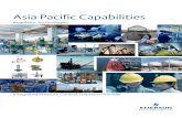 Asia Pacific Capabilities | Emerson • Regulator Technologies • Asia Pacific Capabilities Emerson • Regulator Technologies • Asia Pacific Capabilities | 2 Emerson Process Management