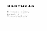 Biofuels · Web view5 hours study Level 1: Introductory S173_1 Biofuels Contents Introduction Learning outcomes 1 What are biofuels? 2 Energy from plants and climate change 2.1 Photosynthesis