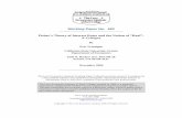 Fisher’s Theory of Interest Rates and the Notion of “Real ... · PDF fileFisher’s Theory of Interest Rates and the Notion of ... Fisher’s Theory of Interest Rates and the ...