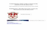 Index of the contents of the Annals -2008 -  · PDF fileIndex of the contents of the Annals of Air & Space Law ... Passport and Visa and ... maritime law, flags of convenience,