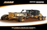 MOTOR GRADERS - · PDF fileMOTOR GRADERS 845B | 865B | 885B Case ... The 845B grader model is ... You can extend the capabilities and versatility of your 800B Series Case motor grader