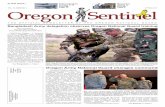 Oregon Army National Guard changes command Army National Guard changes command Mechanics deploy to Europe: Page 9 SALEM, Oregon – Oregon Army National Guard Col. William Edwards,