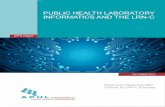 PUBLIC HEALTH LABORATORY INFORMATICS … Health Laboratory Informatics and the LRN-C 3 Table of Contents Executive Summary 4 Introduction ...