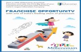 a Preschool is one of the most lucrative franchise opportunity in India which offers high ... MOST PROMISING PRESCHOOLS SILICON INDIA 2014 BEST EDUCATION COMPANY
