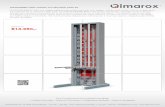 $13.950,- - Qimarox · PDF filera aoa Key Components for material handling: ... Qimarox.com Nobelstraat 43 - NL 3846 CE Harderwijk T +31 341 - 436 700 T 877 778 83 75 (Toll free)