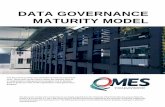 Data Governance Maturity Model - Welcome to - Oklahoma · PDF fileData Governance Maturity Model Qualitative ... A maturity model is one of the most valuable tools available for planning