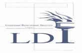 LDI book 7x10 - LCTCS · PDF fileI’d also like to take this ... “Our students are like sailboats – the least thing will tip them over. Students at ... Jackson State University