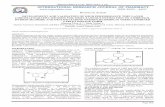 INTERNATIONAL RESEARCH JOURNAL OF … RESEARCH JOURNAL OF PHARMACY ... of Ambroxol Hydrochloride and Desloratadine Hydrochloride in combined ... and photo metrically analyzed by running