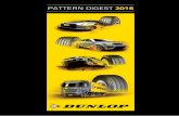 PATTERN DIGEST 2016 - Home | Dunlop Tyres SA · PDF filePATTERN DIGEST 2016. 1 ... had endless potential and commercial possibilities. He patented his ‘chamber of rubber or other