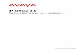 IP Office 3 - downloads.avaya.com Information ... • Message waiting indication to suitable phones and IP Office Phone Manager. ... call recording via IP Office configuration settings