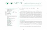 Economic Brief - Developing Economic Corridors in Africa ... · PDF fileDeveloping Economic Corridors In Africa Rationale for the Participation of the ... corridors in Africa, ...