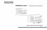 SMVector Frequency Inverter - Промэлектроника · PDF file4.5.7 Diagnostic Parameters ... Vibration resistance acceleration resistant up to 1.0g Earth leakage current